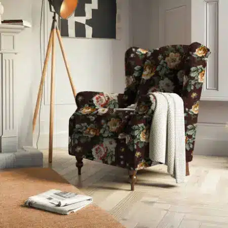 Fauteuil ancien restauré par la Maison Daumas
